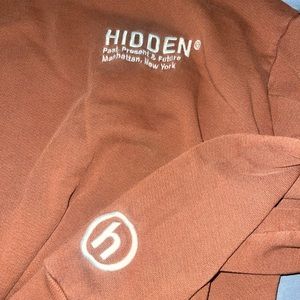 Hidden PPF Crewneck